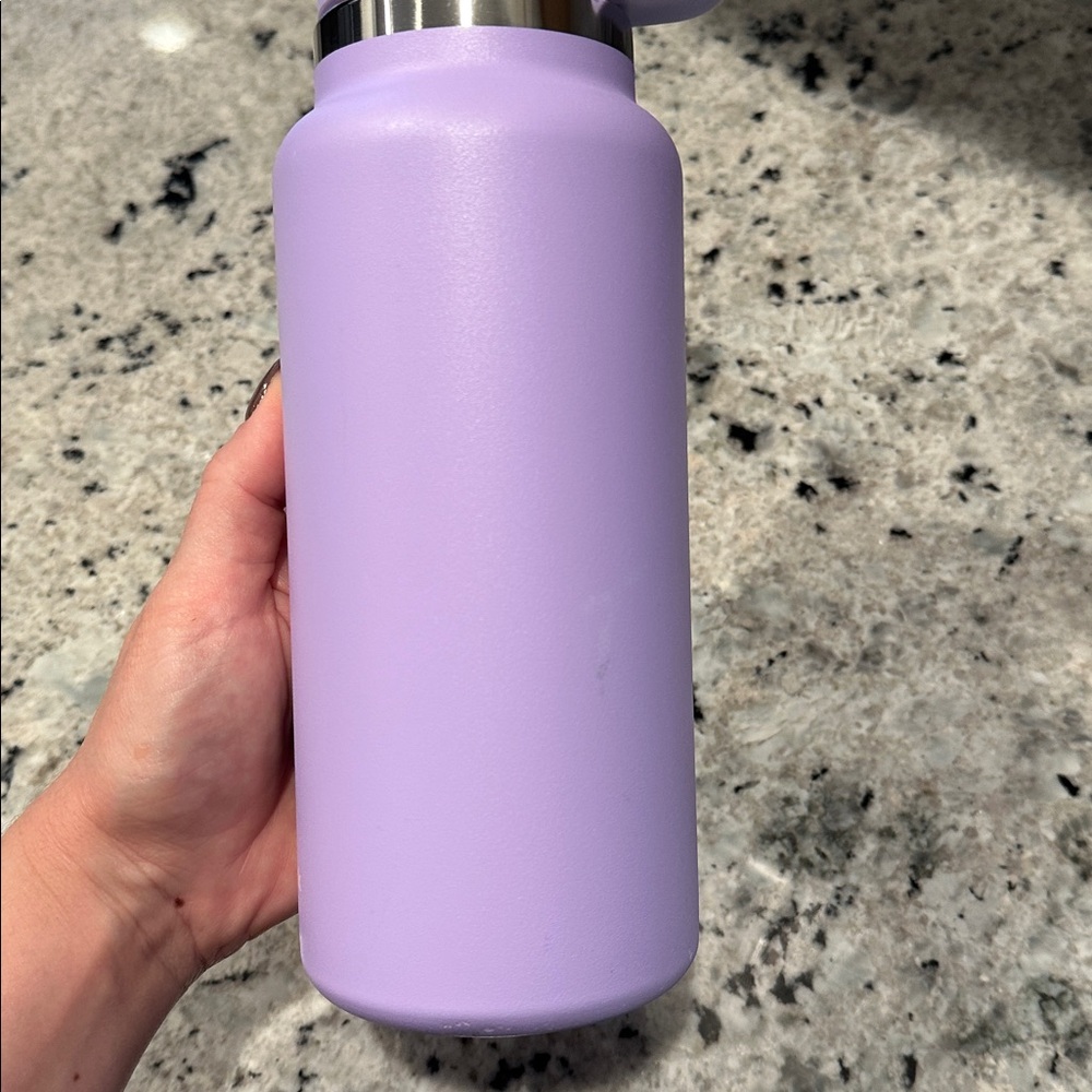 Limited Edition Hydro Flask Thistle Nordstrom Purple lavender tumbler - Picture 3 of 10